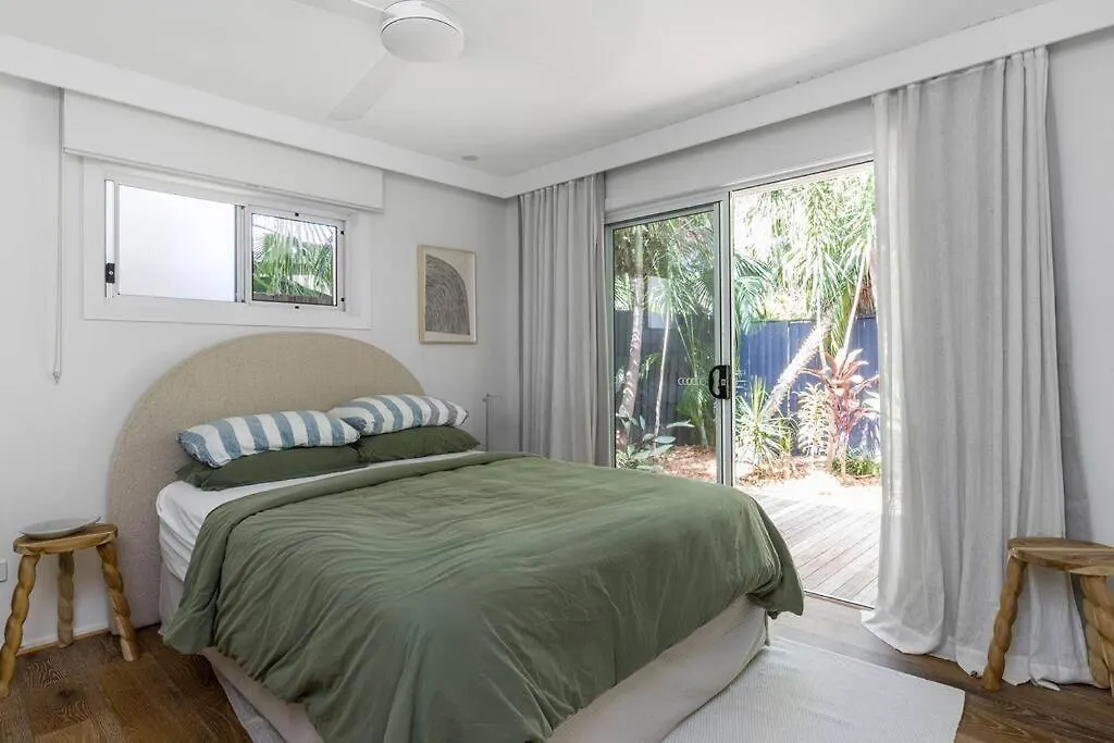 Willa The Pool House - Byron Bay