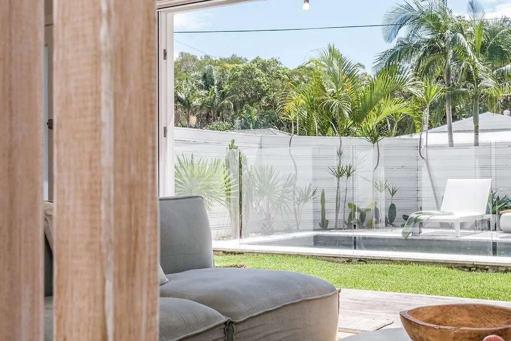 Willa The Pool House - Byron Bay 0*,