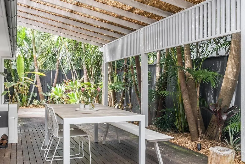 Willa The Pool House - Byron Bay Australia