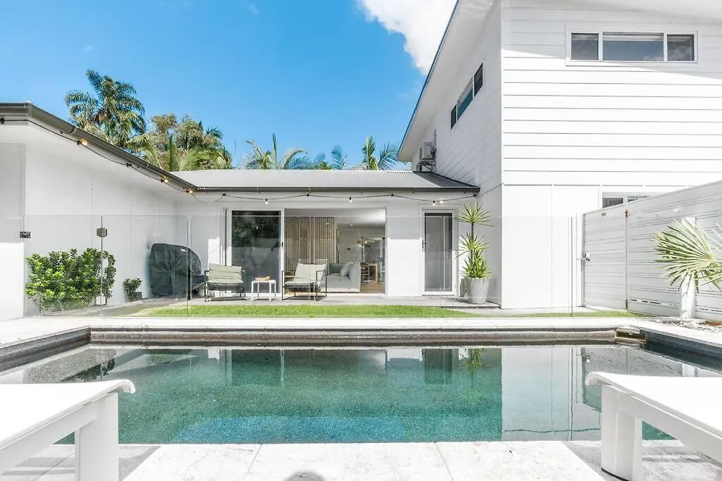 Willa The Pool House - Byron Bay 0*,  Australia