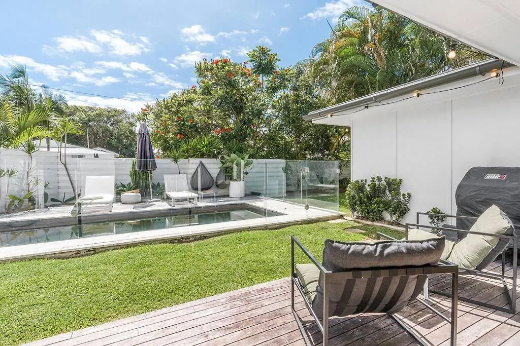 Willa The Pool House - Byron Bay Australia