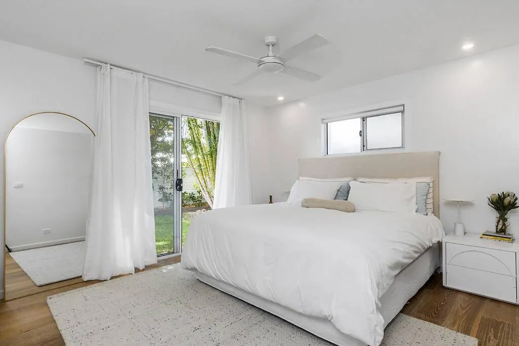 Willa The Pool House - Byron Bay